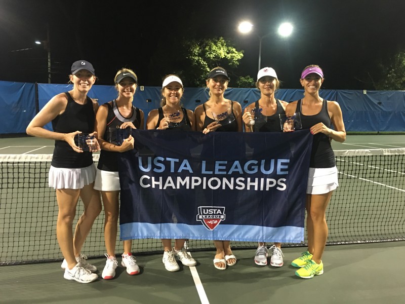 Photos Westfield Indoor Tennis Club